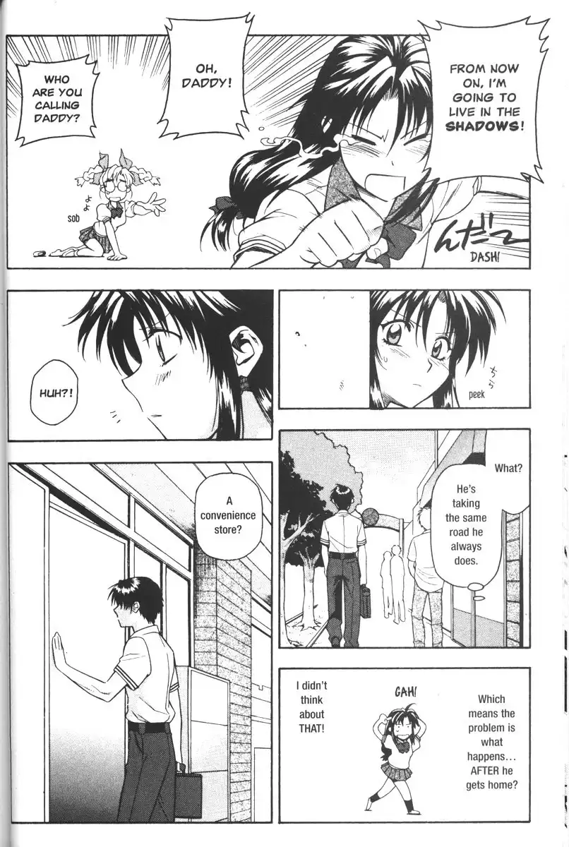 Full Metal Panic Chapter 41 10